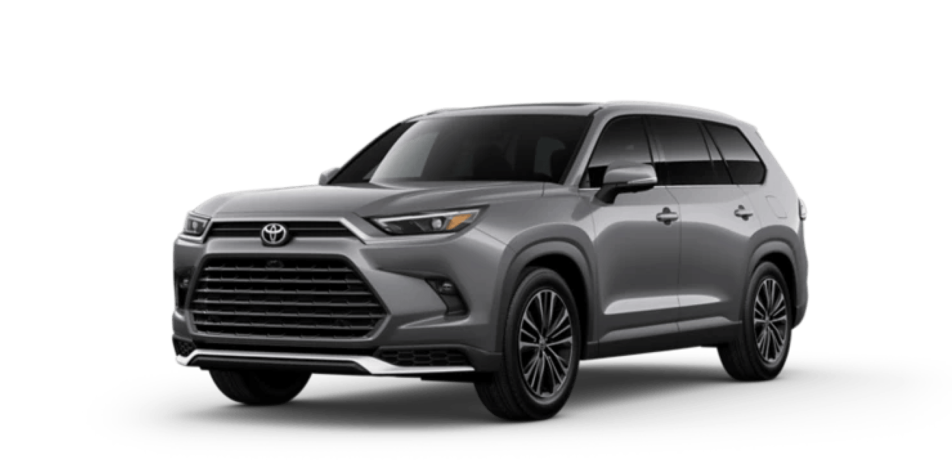 2026 Grand Highlander | Spitzer Toyota